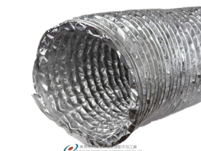 【管徑356mm】錫爐耐高溫排煙管，印刷機(jī)通風(fēng)管，廢氣通風(fēng)軟管